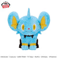 Pokemon Shinx Warm & Soothing Banpresto Plush