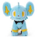 Pokemon Shinx Kuta Kuta Small Plush