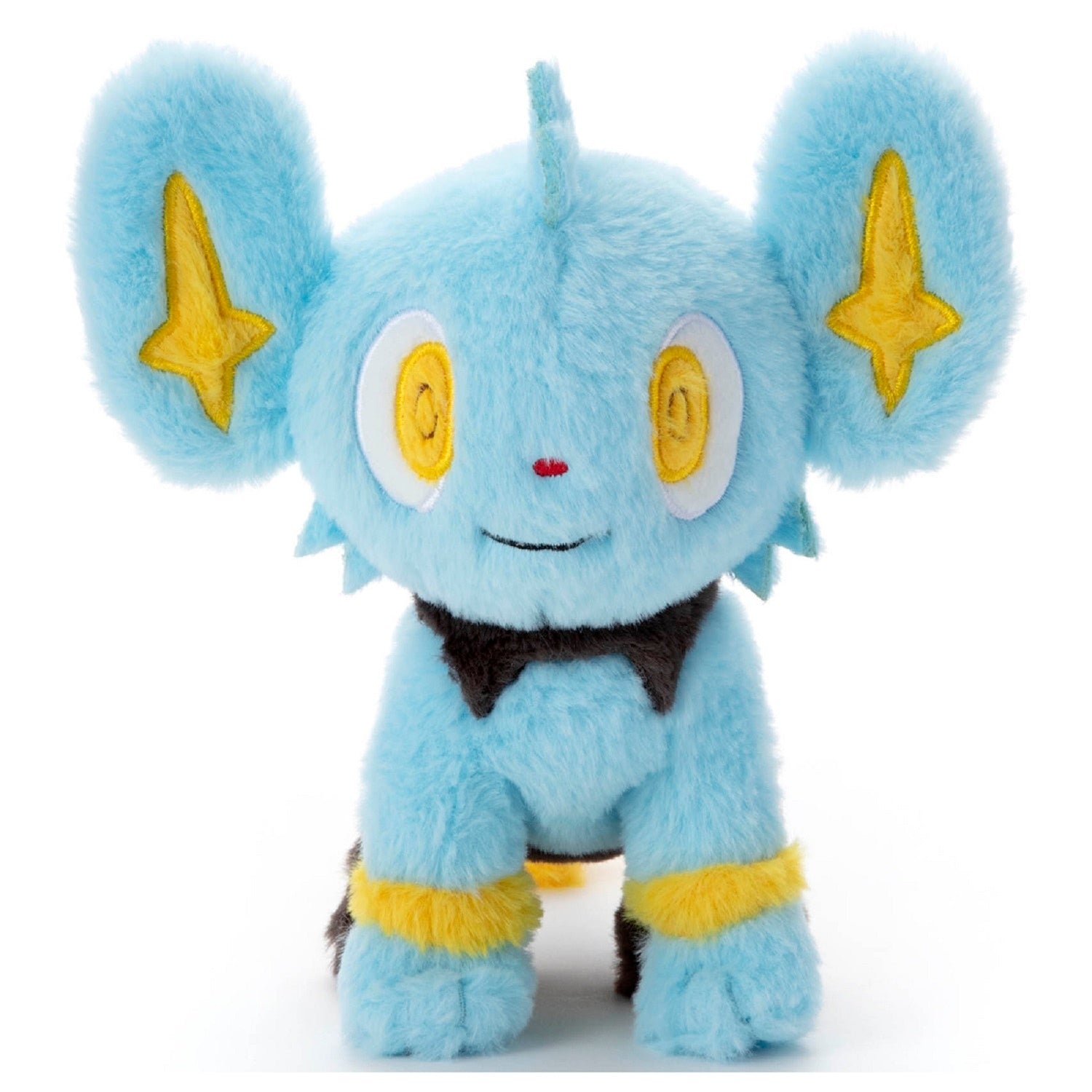 Pokemon Shinx Kuta Kuta Small Plush