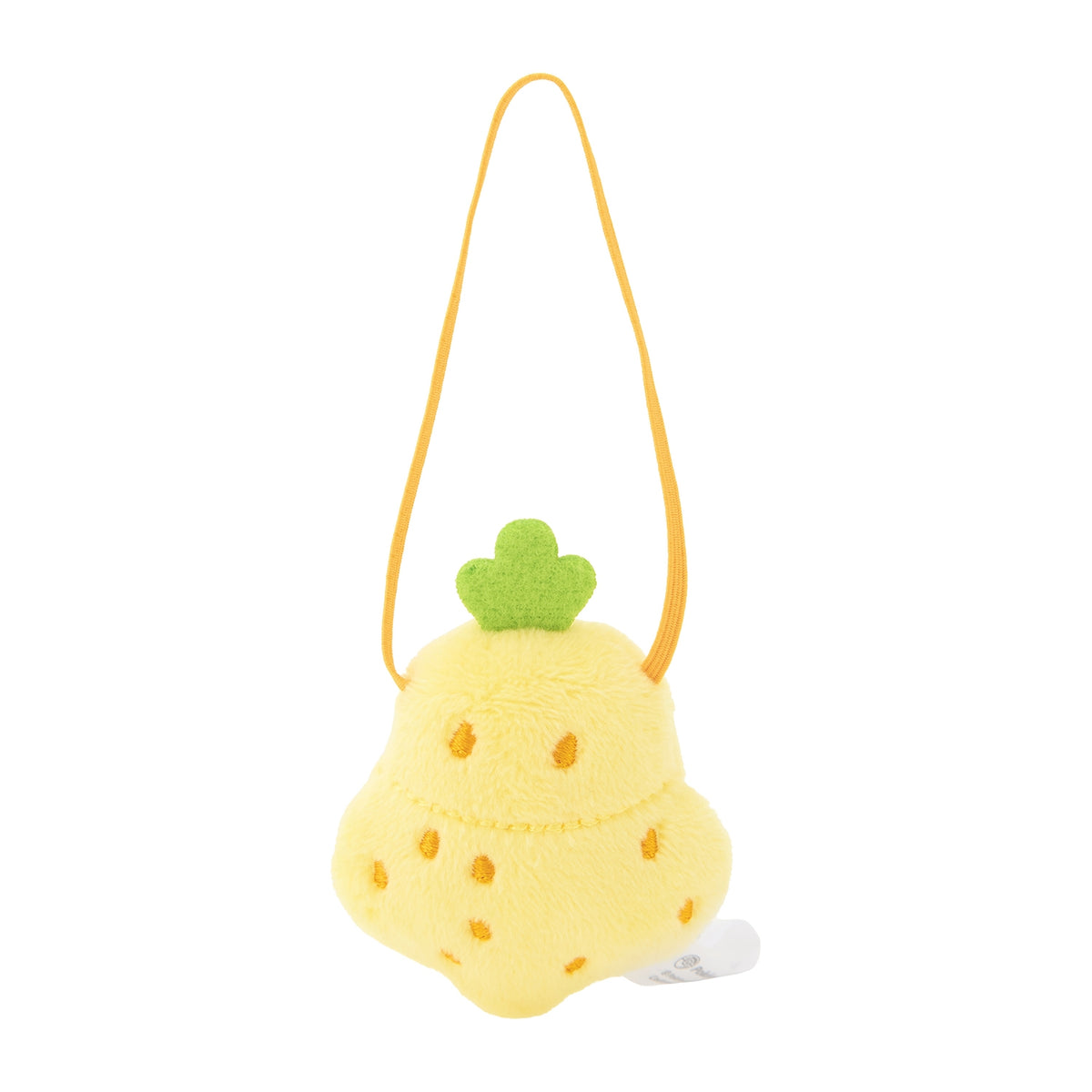 Pokemon Sitrus Berry Mini Item Mascot