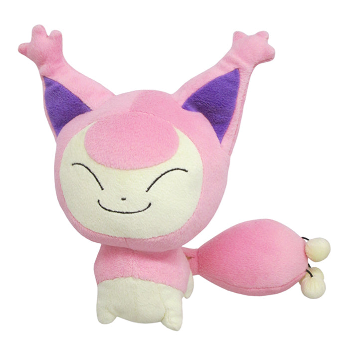 Pokemon Skitty Plush (S) All Star Collection Sanei