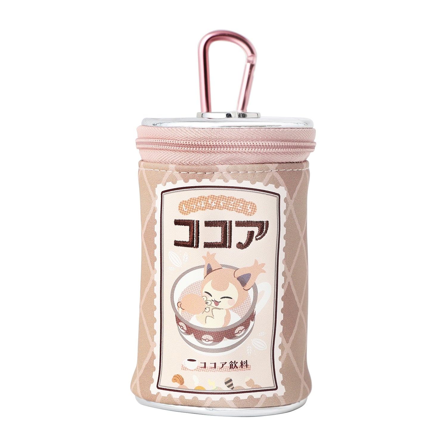 Pokemon Skitty PikaPika Mart Mini Pouch