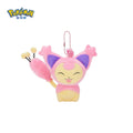 Pokemon China Skitty Play Rough Party Mascot Plush
