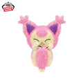 Skitty Relaxing Time Plush