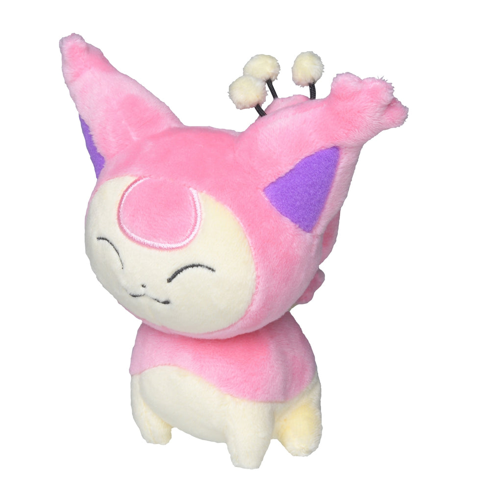 Pokemon Skitty Sitting Cuties Plush