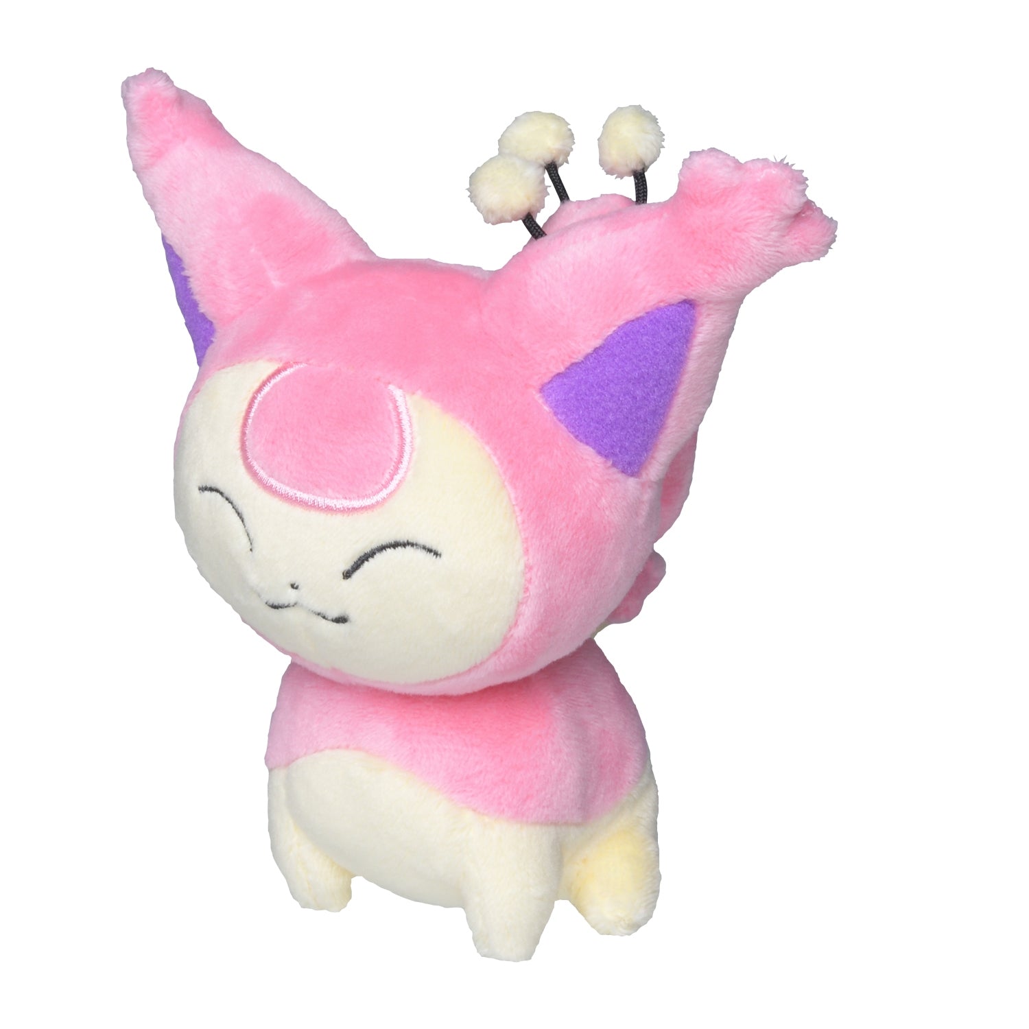 Pokemon Skitty Sitting Cuties Plush