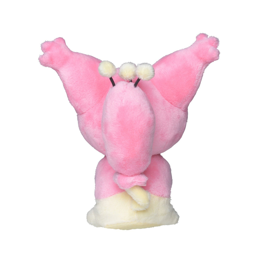 Pokemon Skitty Sitting Cuties Plush