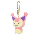 Skitty Sanei Plush Mascot Keychain