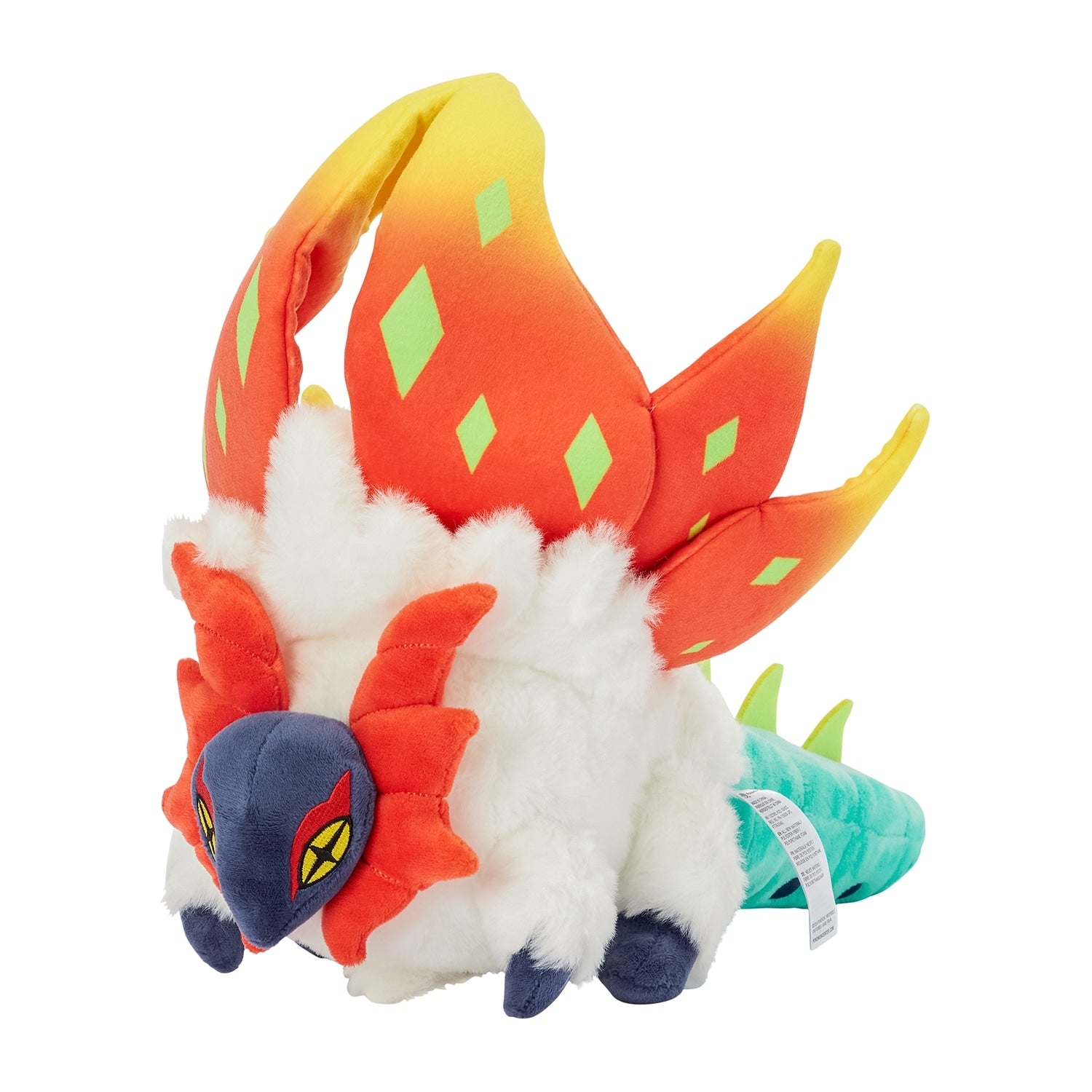 Pokemon Slither Wing Pokeplush