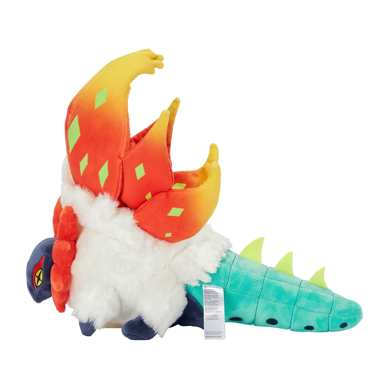Pokemon Slither Wing Pokeplush