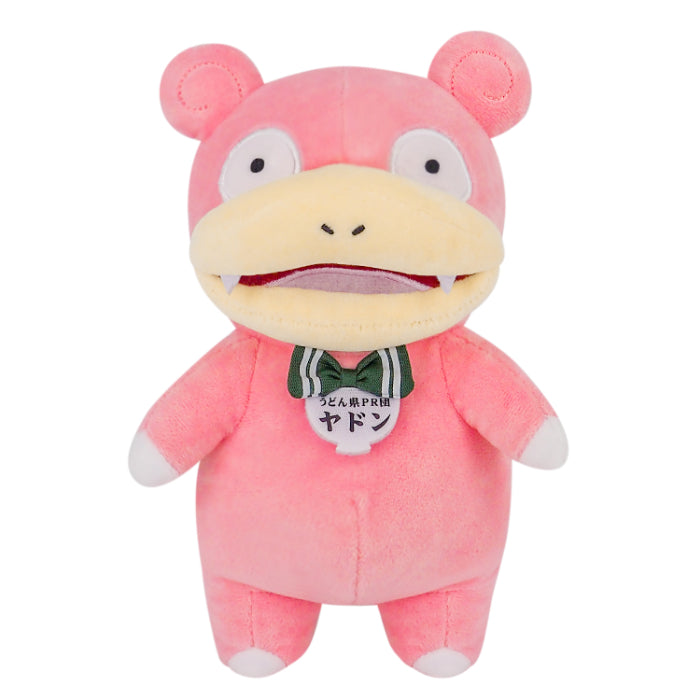 Pokemon Slowpoke Local Acts Kagawa Support Plush