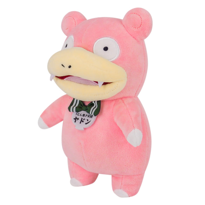 Pokemon Slowpoke Local Acts Kagawa Support Plush
