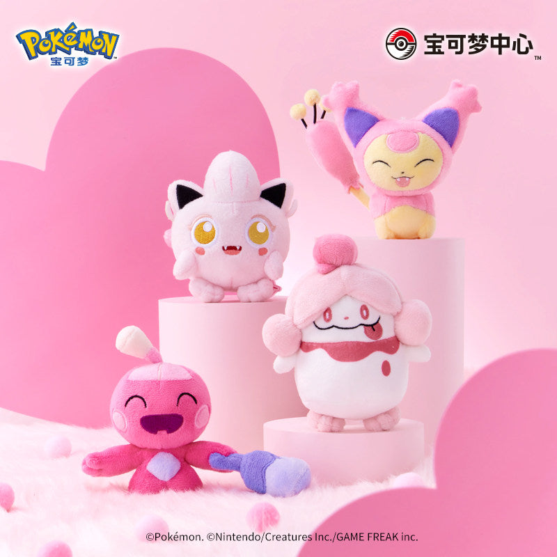 Pokemon China Tinkatink Play Rough Party Mascot Plush