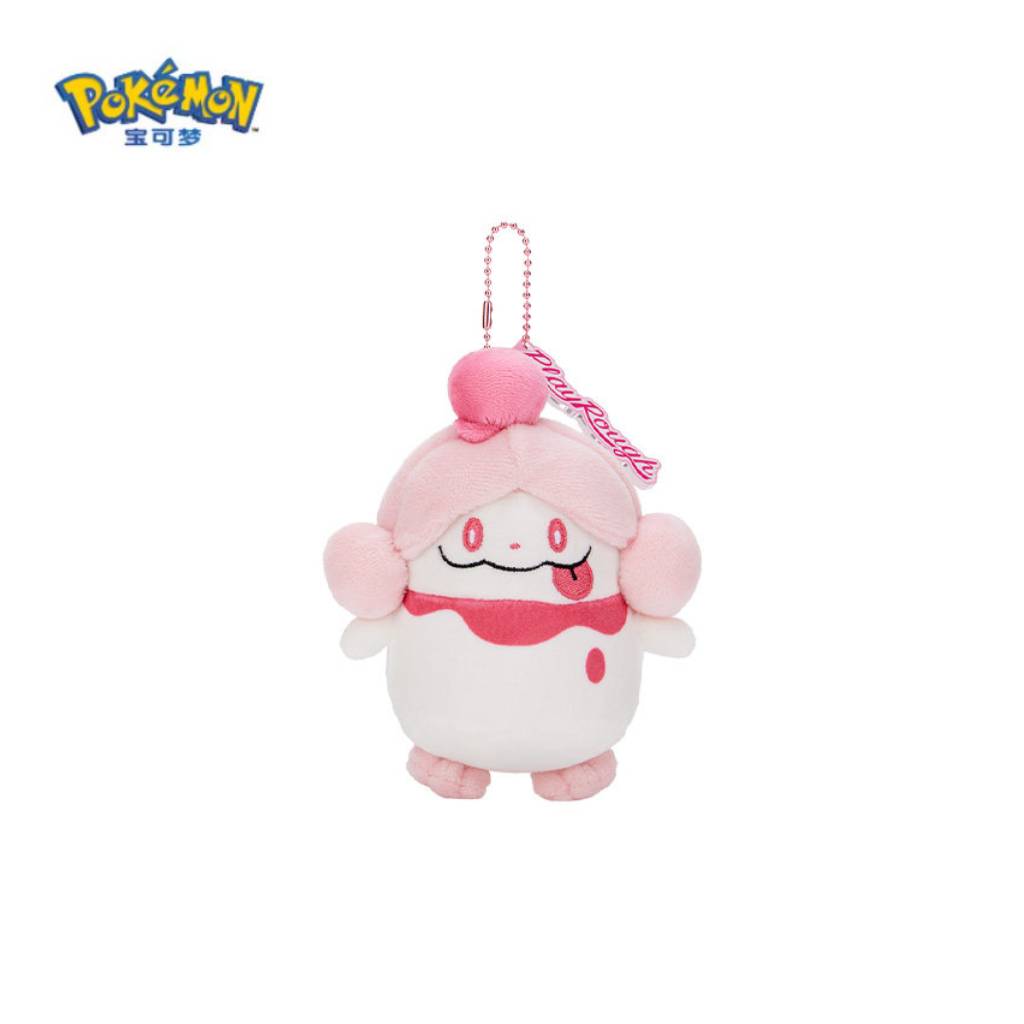 Pokemon China Slurpuff Play Rough Party Mascot Plush