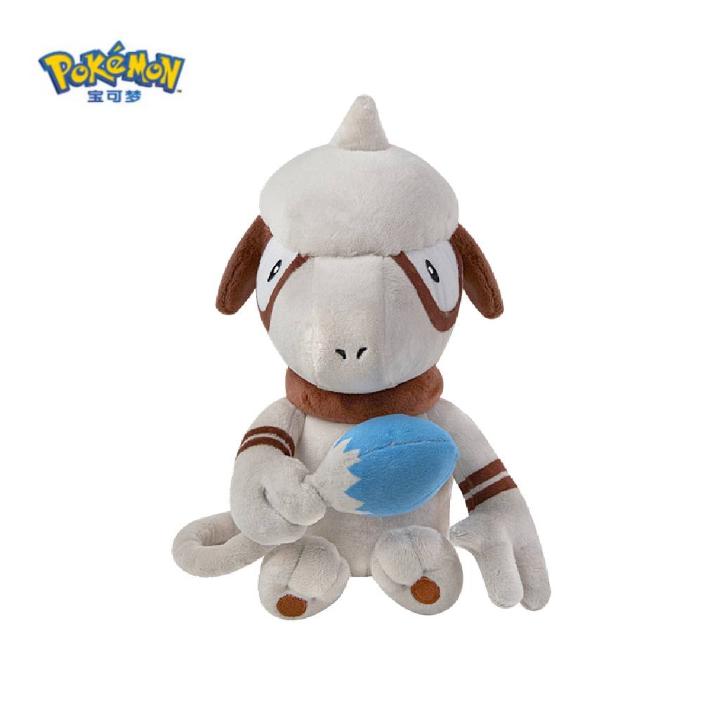 Pokemon China Smeargle Plush