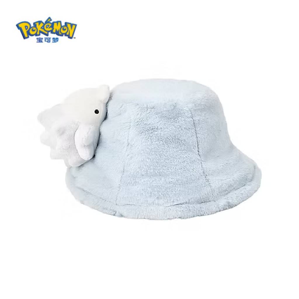 Pokemon China Snom Snowy Dream Plush Bucket Hat