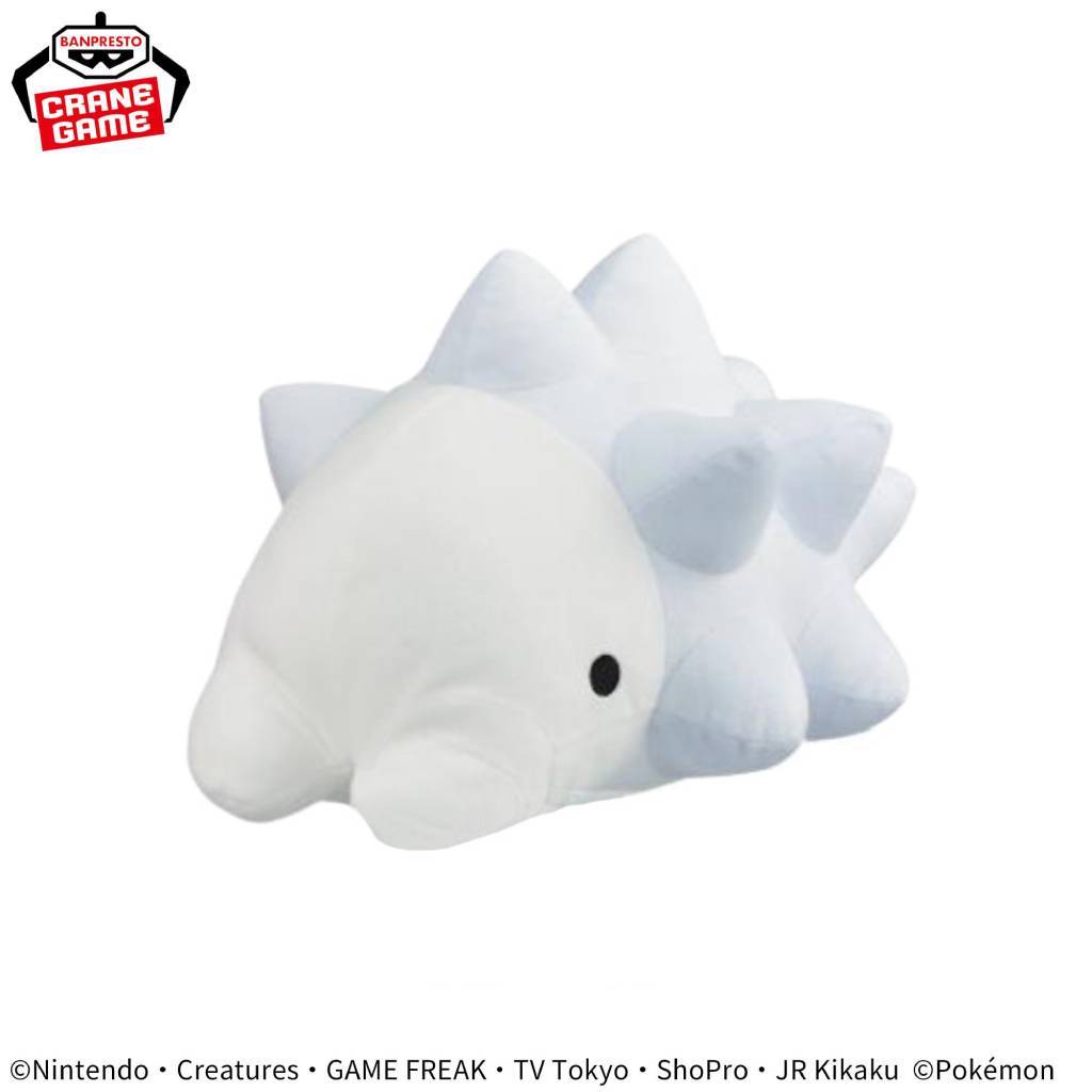 Pokemon Snom Dekkai Banpresto Plush