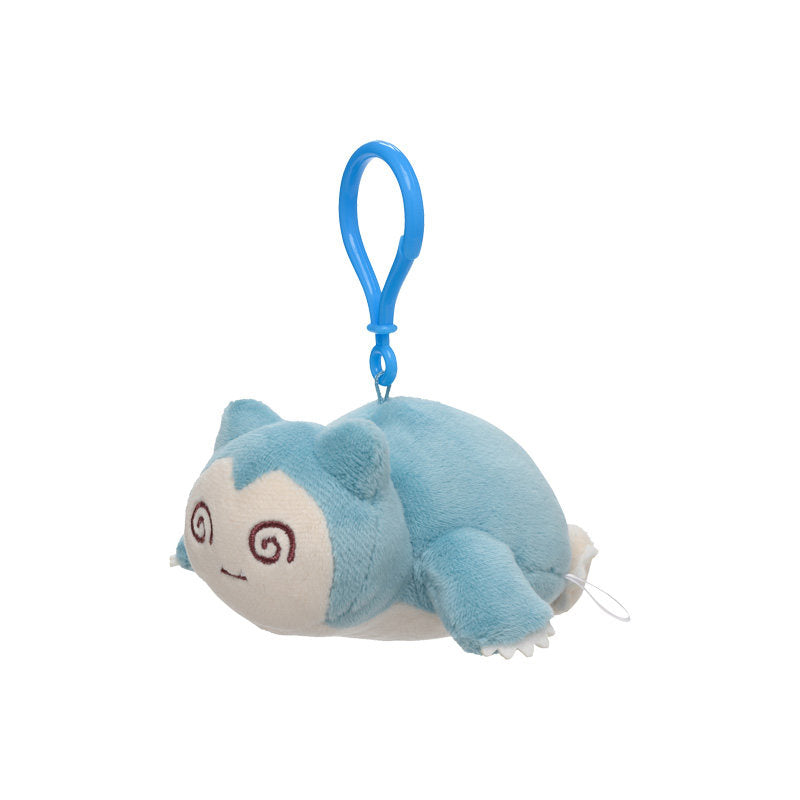 Snorlax Chikara Tsukita Exhausted Mascot