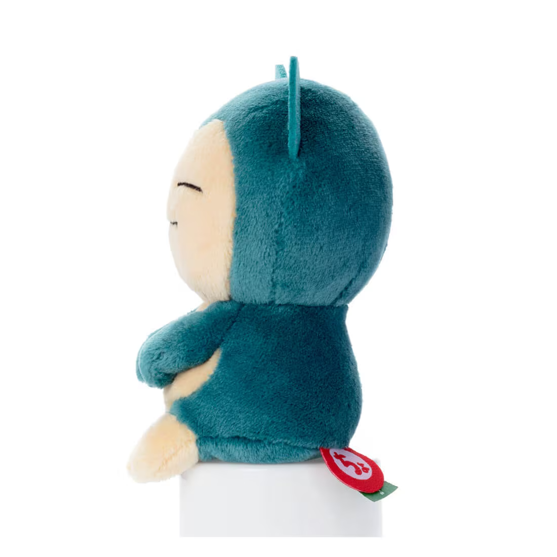 Pokemon Snorlax Chokkorisan Sitting Takara Tomy Plush