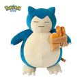 Pokemon China Snorlax Hot & Fresh Bakery Plush