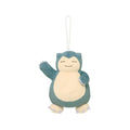 Pokemon Snorlax I Love Kabigon Banpresto Mascot Plush