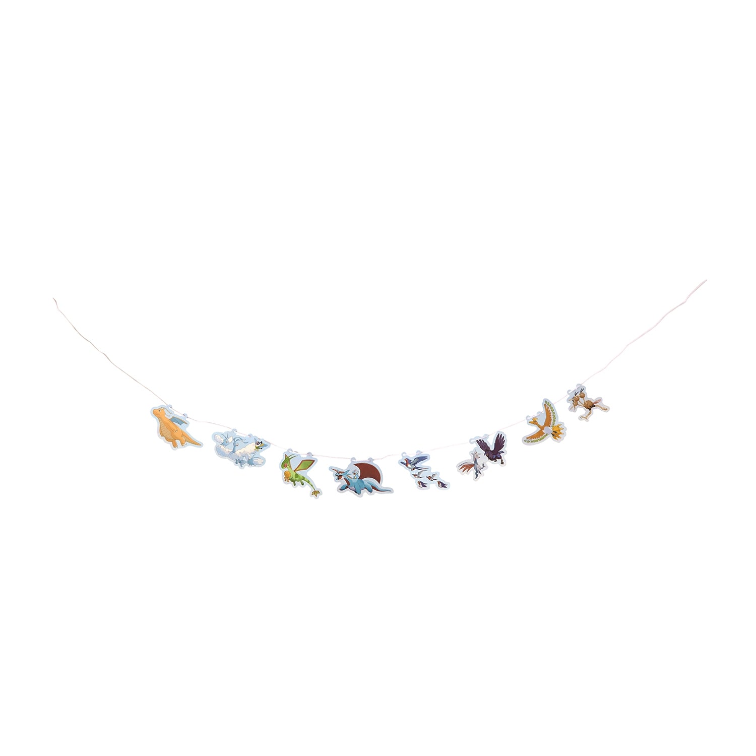 Pokemon Soaring Dreams Garland Decoration