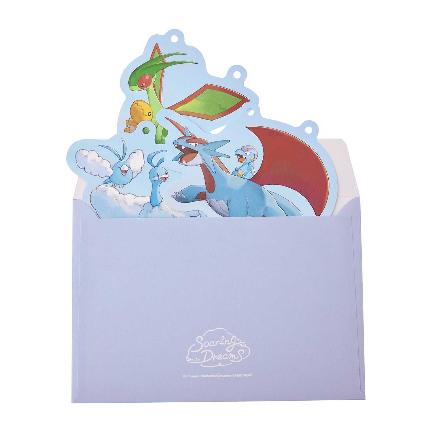 Pokemon Soaring Dreams Garland Decoration