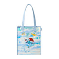 Pokemon Soaring Dreams Vinyl Tote Bag