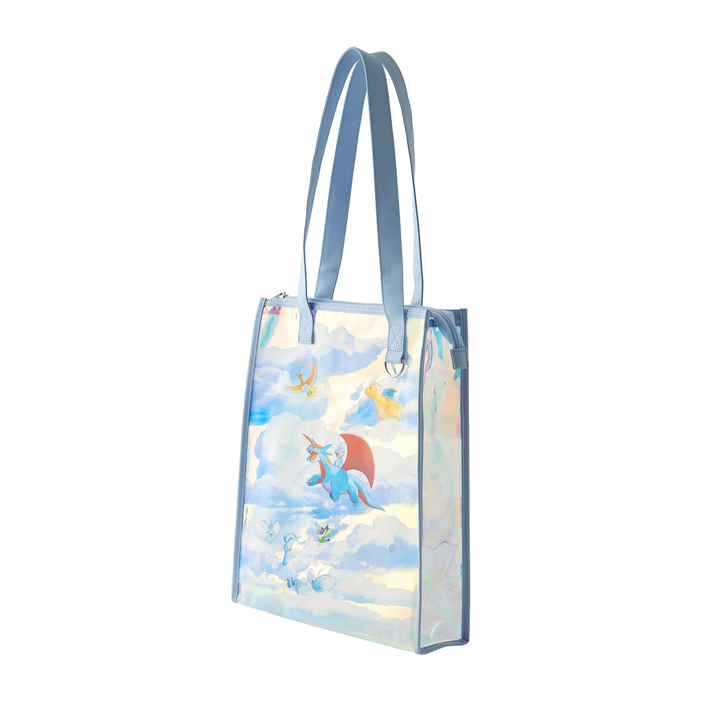 Pokemon Soaring Dreams Vinyl Tote Bag