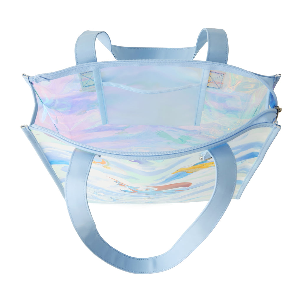 Pokemon Soaring Dreams Vinyl Tote Bag