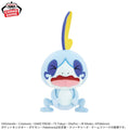 Sobble Crying Version Various Faces Pokemon Banpresto Plush