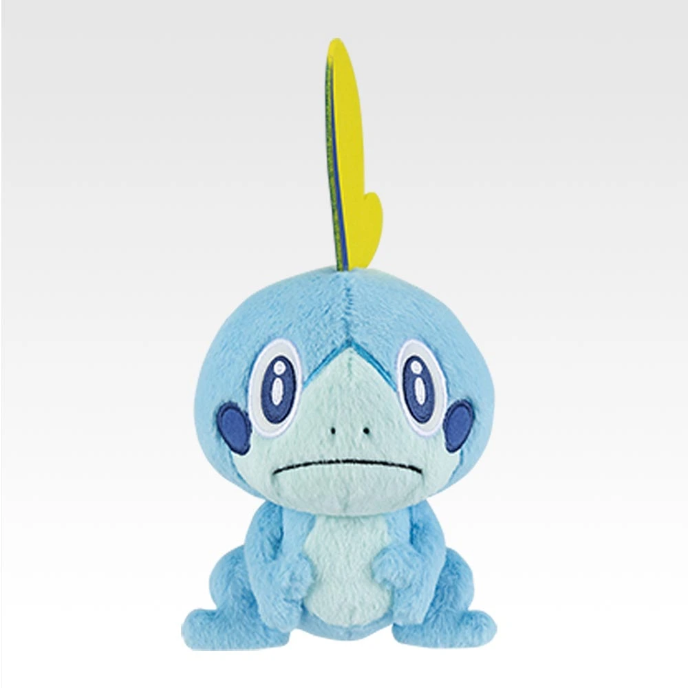 Sobble Pokemon 30th Anniversary Vol 2 Ichiban Kuji Plush