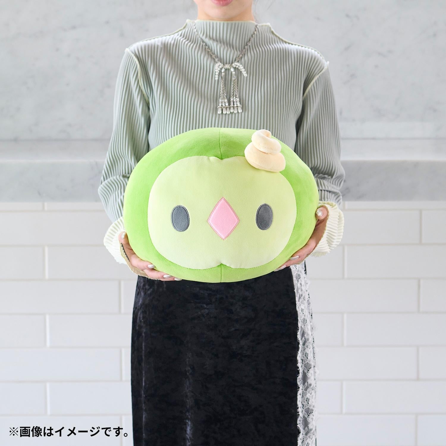 Pokemon Solosis Motchiritchi Plush