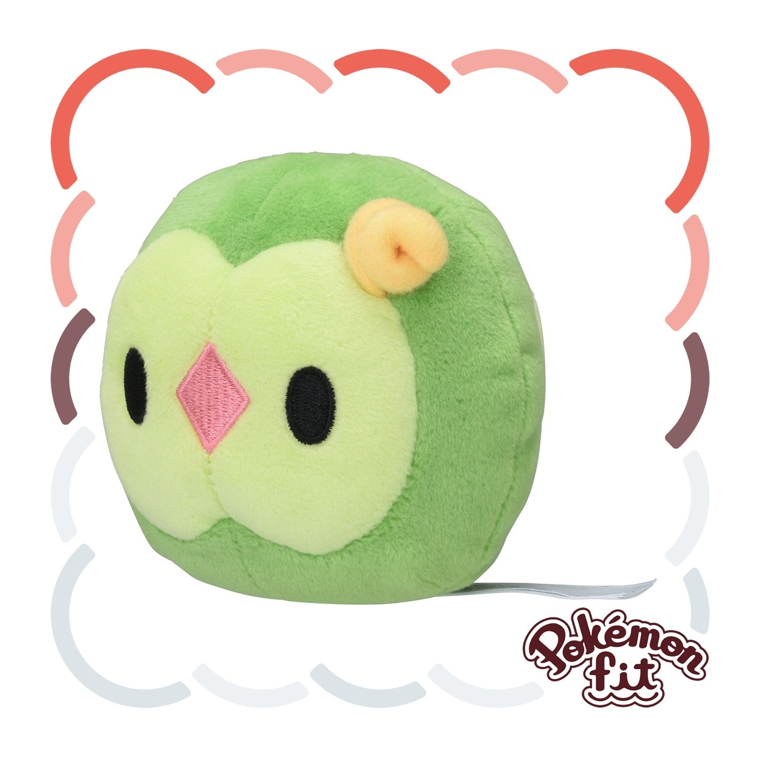 Pokemon Solosis Sitting Cuties Plush