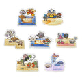 Pokemon Training Practice Makes Perfect Mini Acrylic Stand