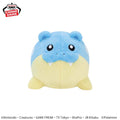 Pokemon Spheal Gentle Feeling Banpresto Plush
