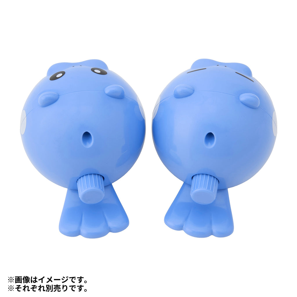 Pokemon Spheal Mogu Mogu Watching Happy Clapping Figures Set