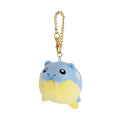 Spheal Sanei Plush Mascot Keychain