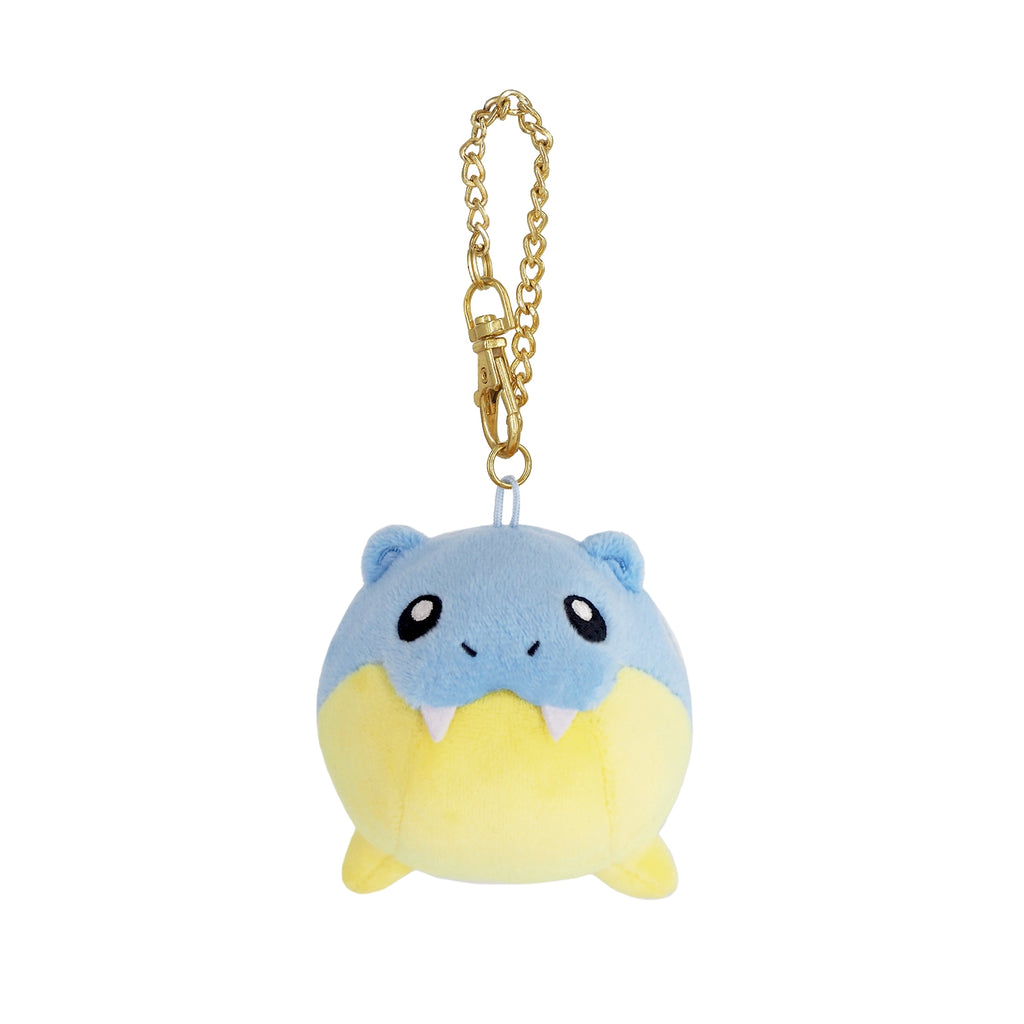 Spheal Sanei Plush Mascot Keychain