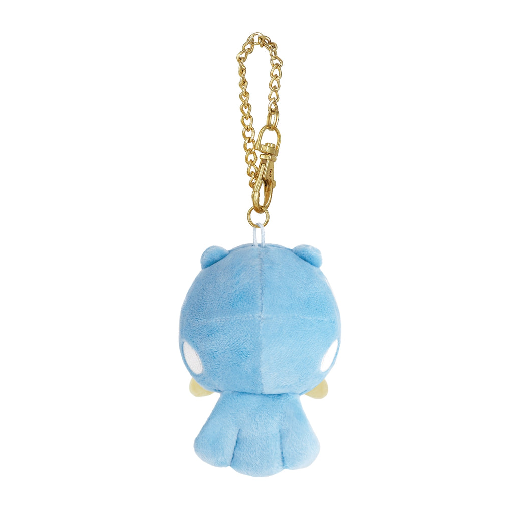 Spheal Sanei Plush Mascot Keychain