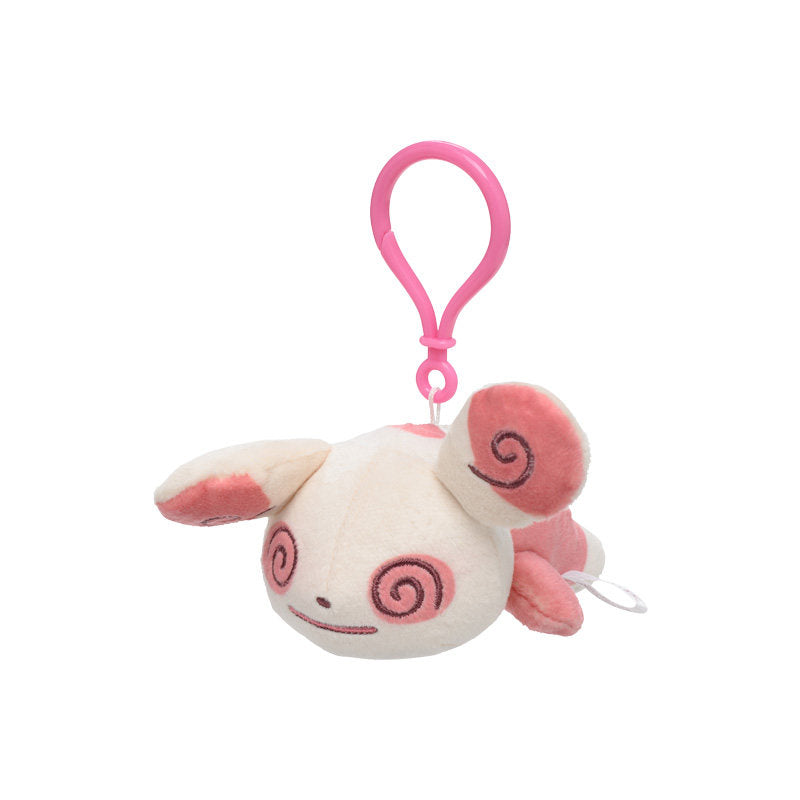 Spinda Chikara Tsukita Exhausted Mascot