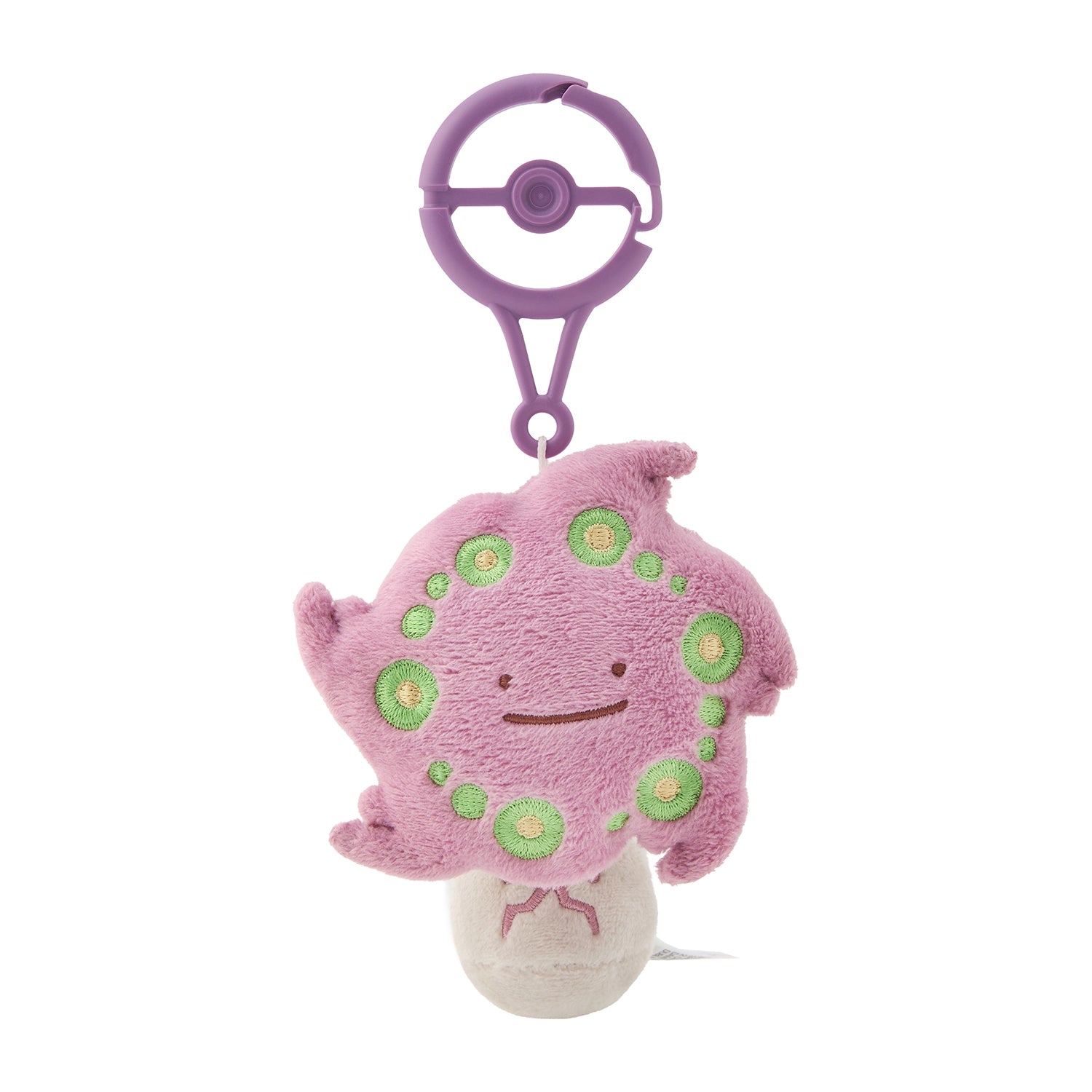 Pokemon Ditto As Spiritomb Mascot Plush Transformation Series