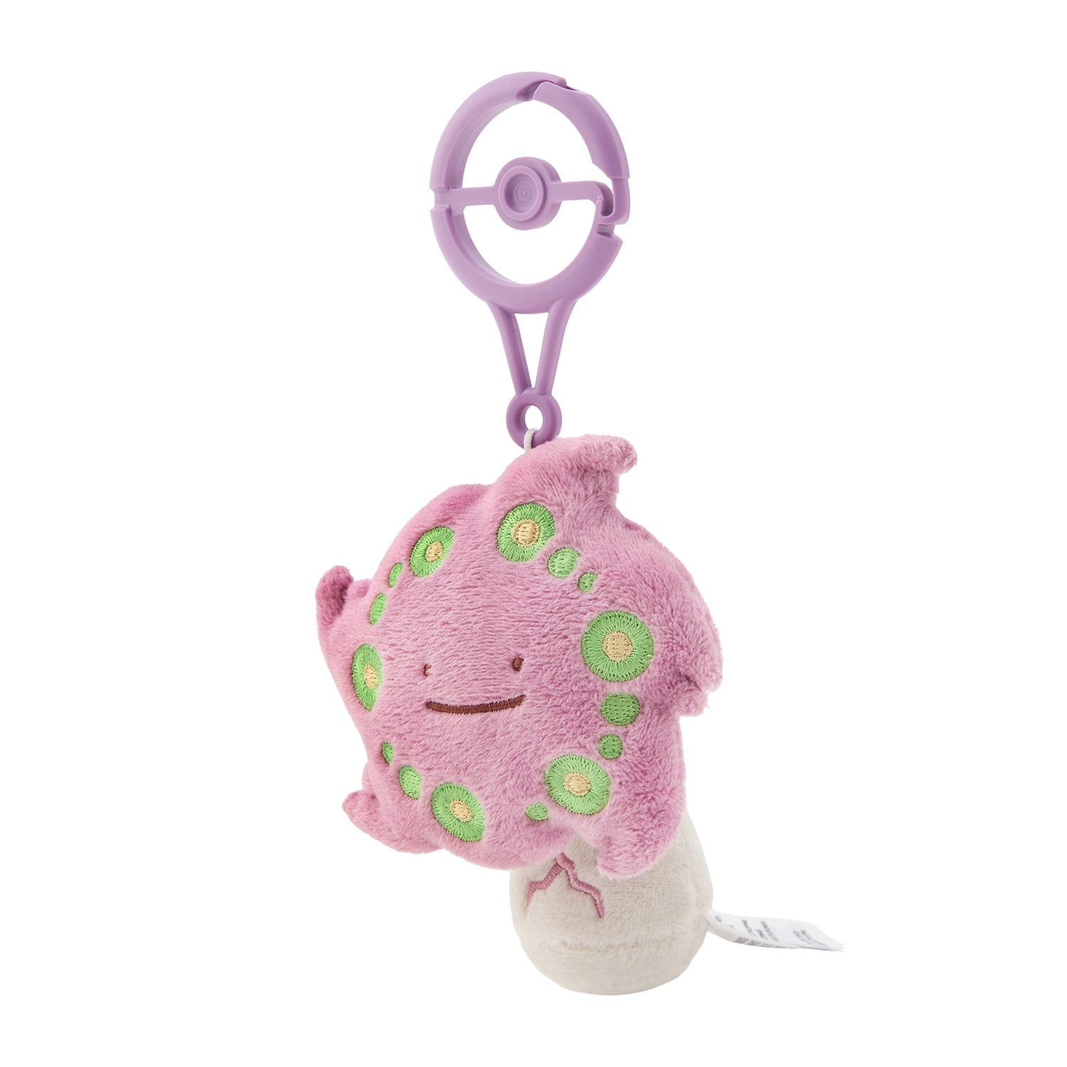 Pokemon Ditto As Spiritomb Mascot Plush Transformation Series