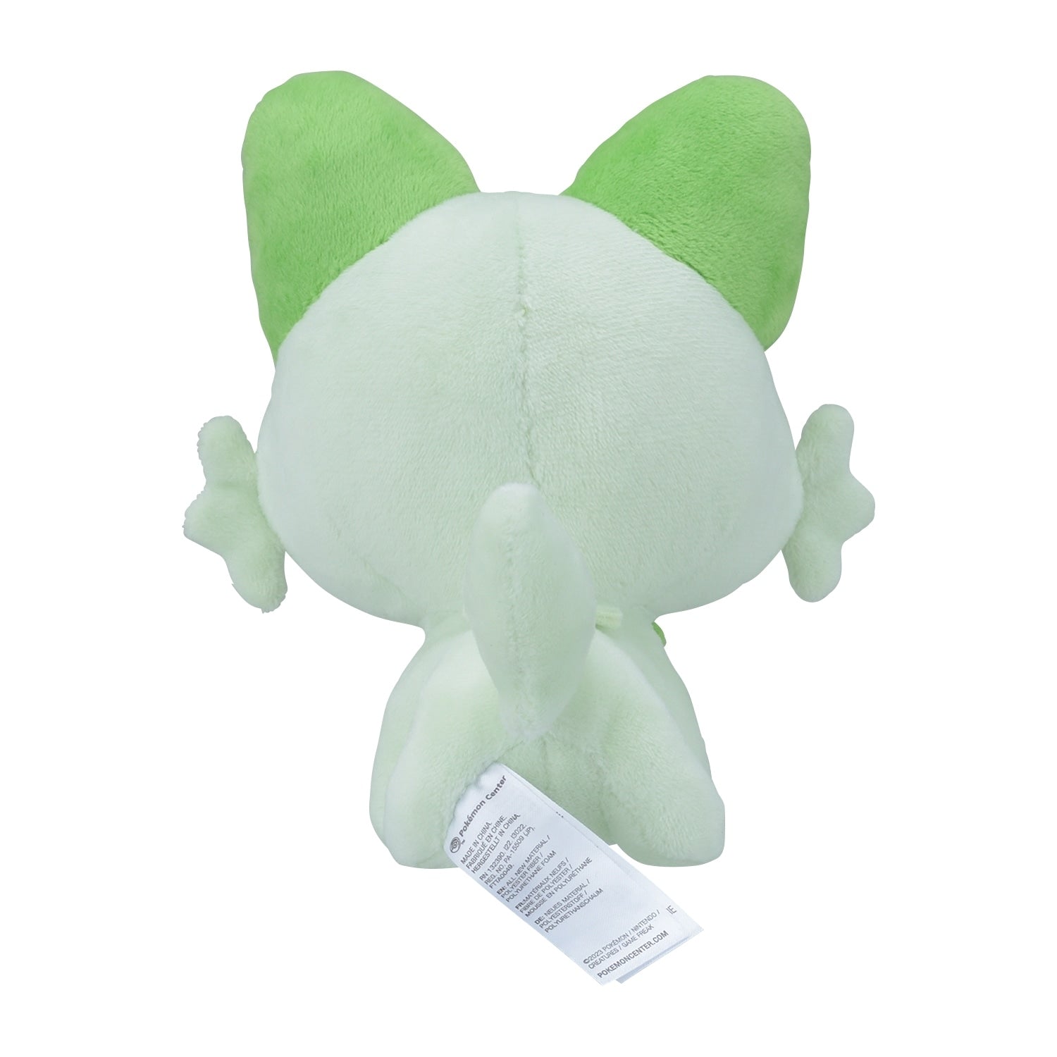 Sprigatito Pokedoll Pokemon Plush