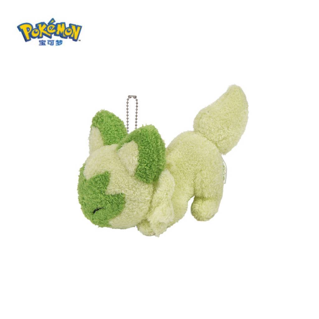 Pokemon China Sprigatito Stretch Series Mascot Plush