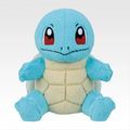 Squirtle Pokemon 30th Anniversary Vol 1 Ichiban Kuji Plush