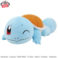 Pokemon Squirtle (Winking Ver.) Mecha Mofugutto Banpresto Plush
