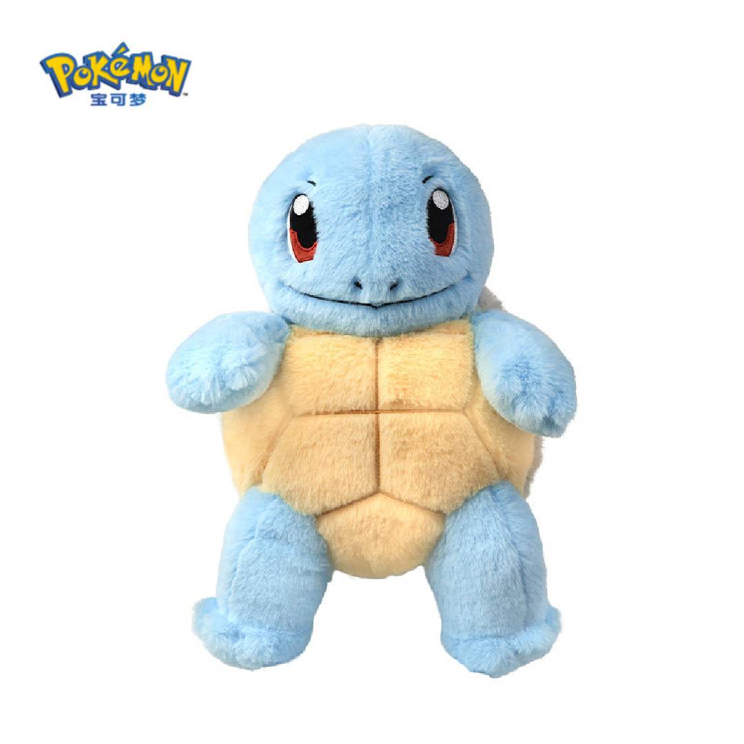 Squirtle Warm Companion Plush