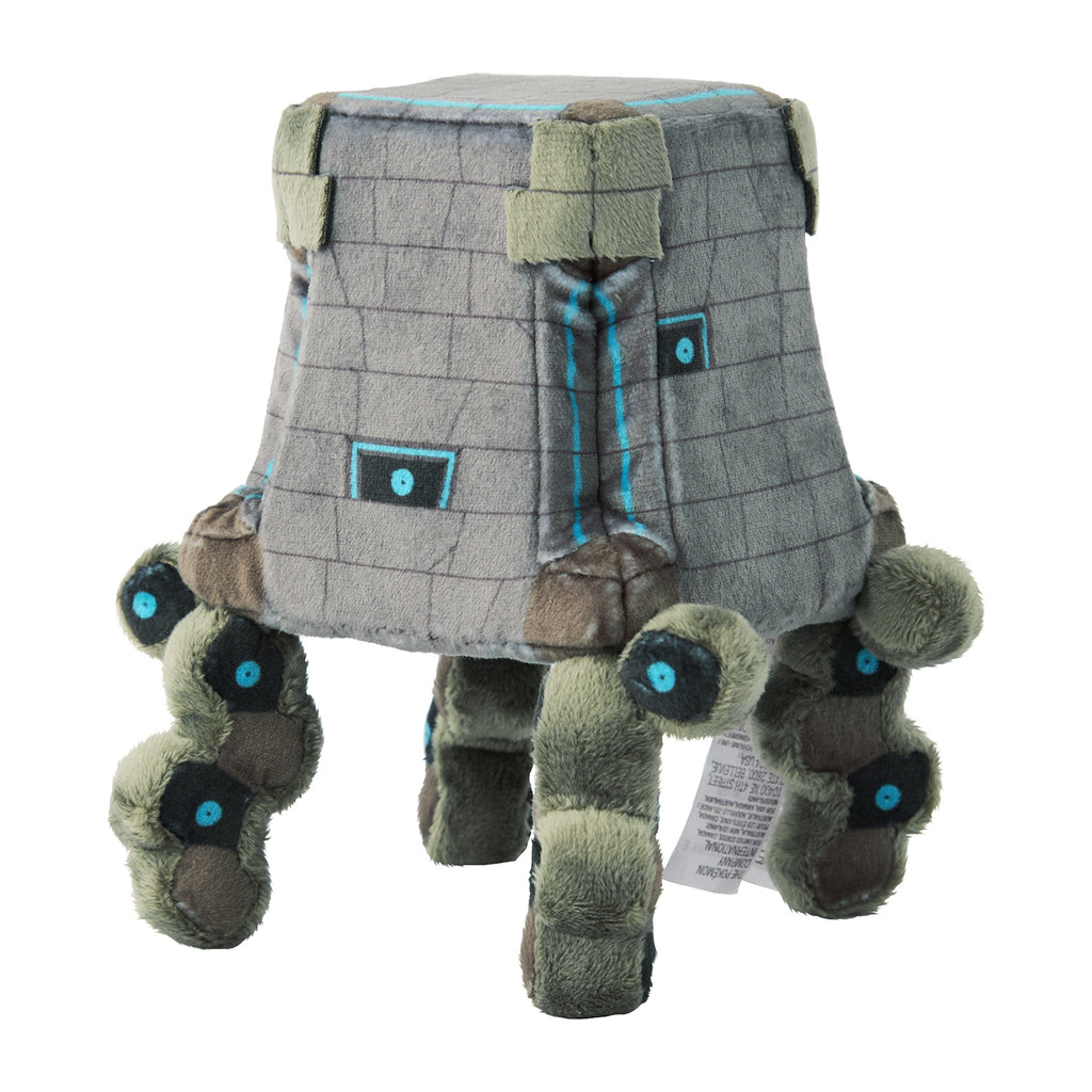 Pokemon Stakataka Sitting Cuties Plush