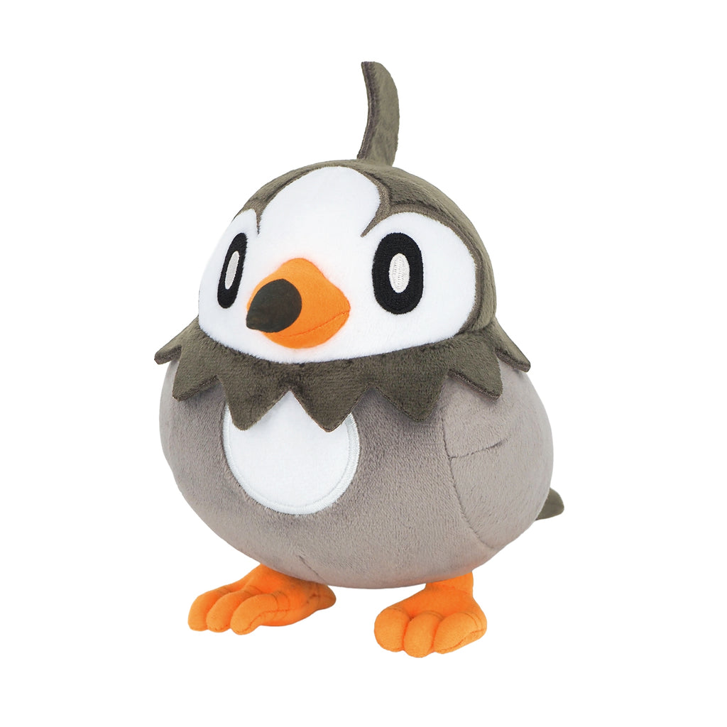 Pokemon Starly Plush (S) All Star Collection Sanei